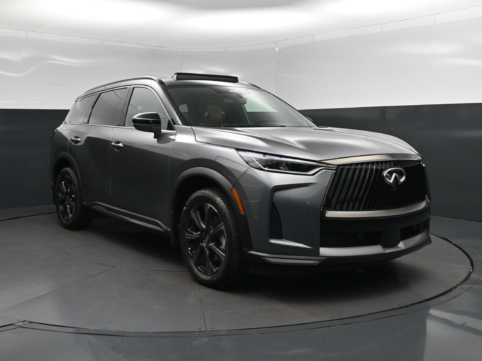 Used 2026 INFINITI QX60 Autograph w/ Dark Cargo Package AWD/4WD image 9