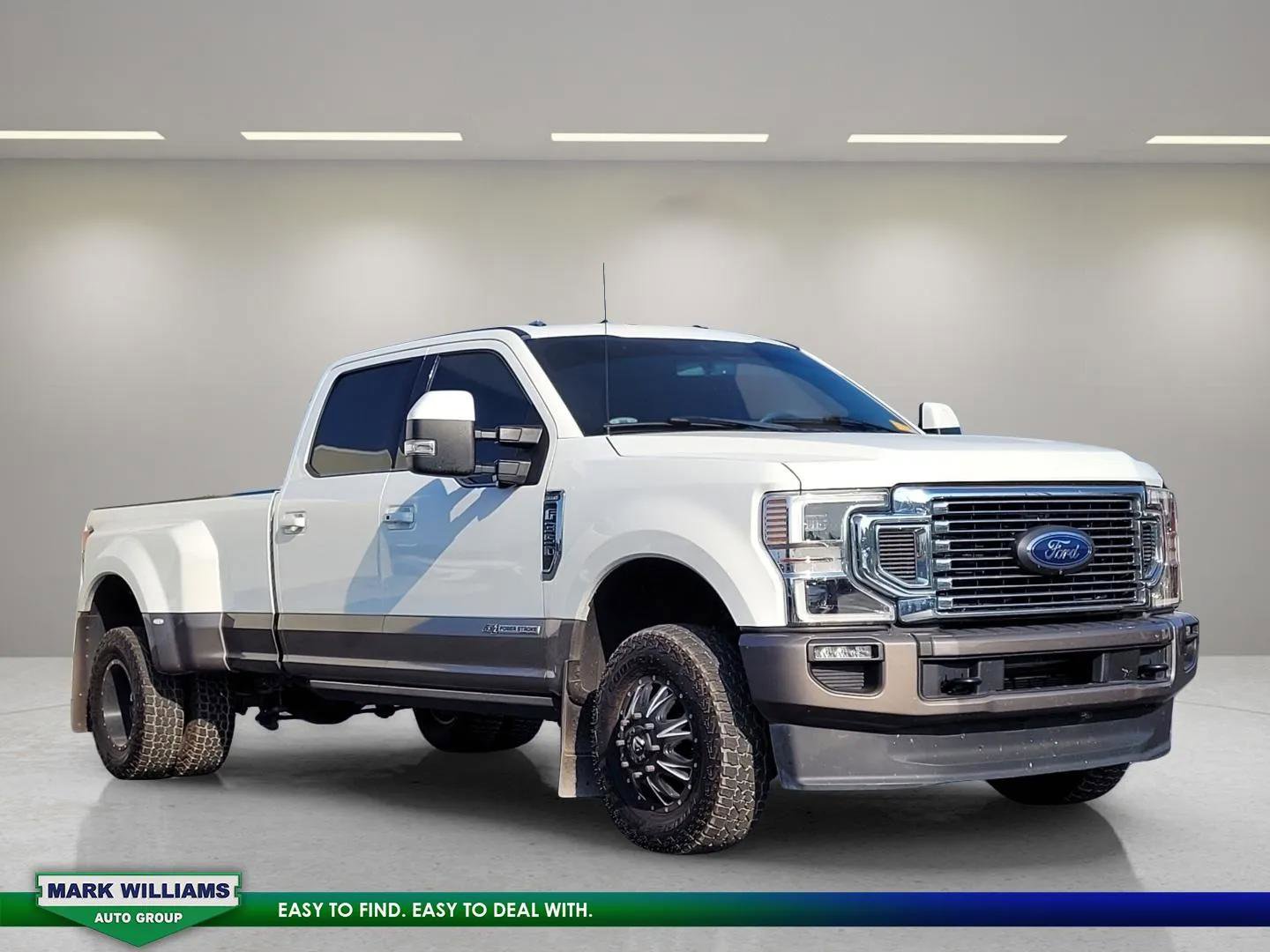 Used 2020 Ford F350 King Ranch w/ King Ranch Ultimate Package