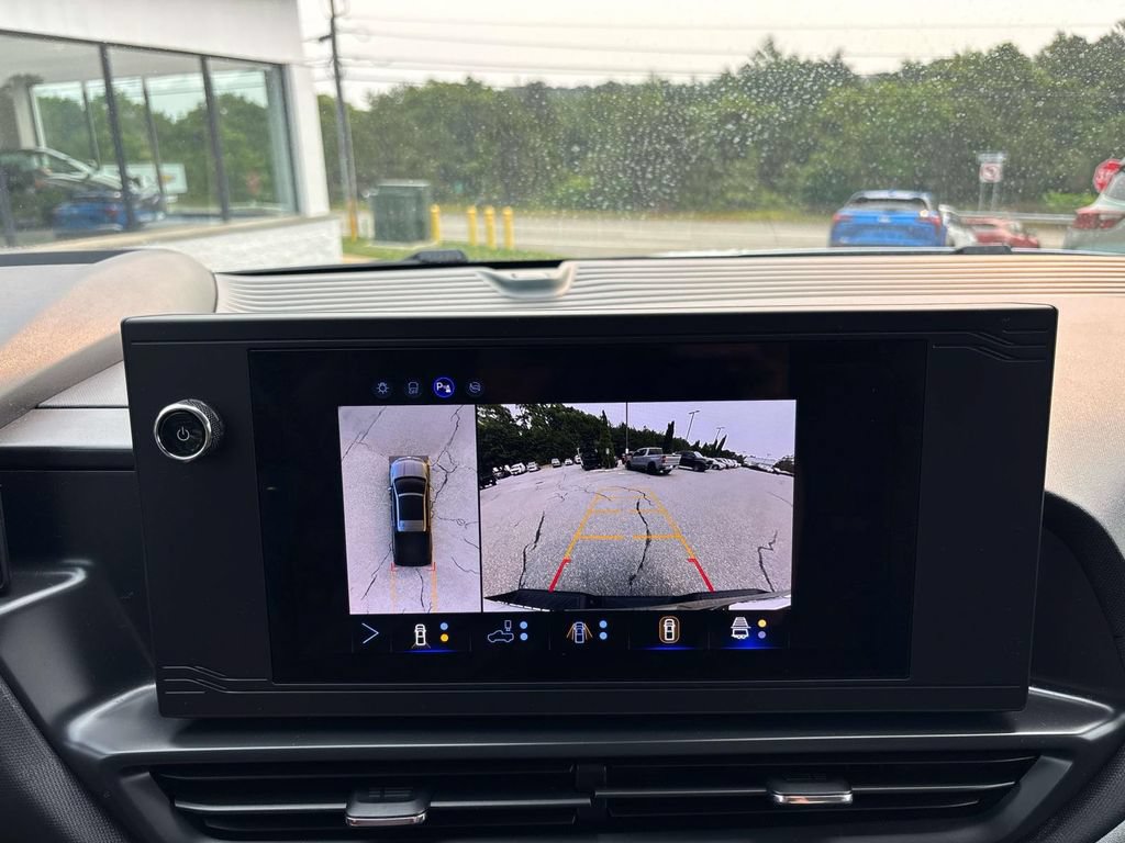 New 2024 Chevrolet Silverado EV W/T AWD/4WD image 16