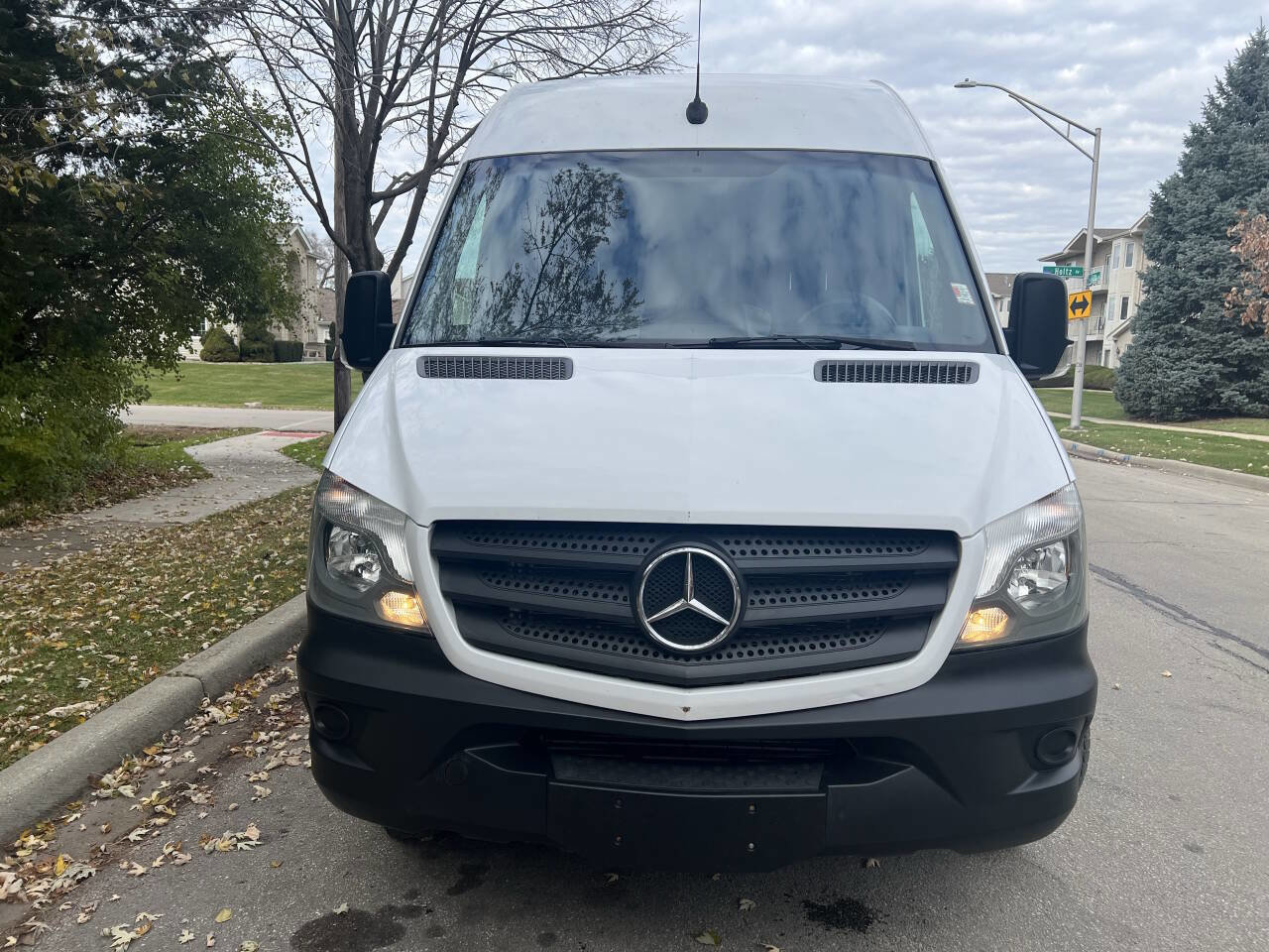 Used 2017 Mercedes-Benz Sprinter 3500 w/ Driver Comfort Package image 2