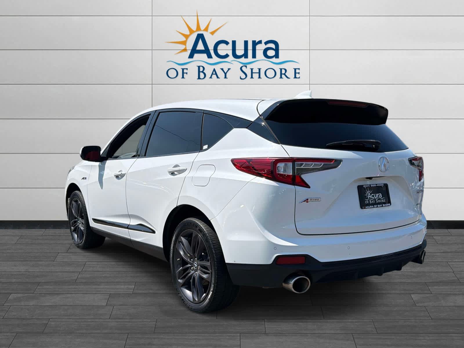 Used 2021 Acura RDX A-Specw/ Technology Package AWD/4WD image 5
