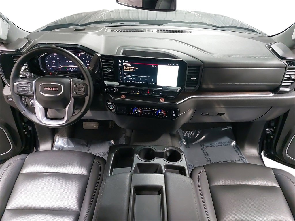 Used 2025 GMC Sierra 1500 SLT image 9