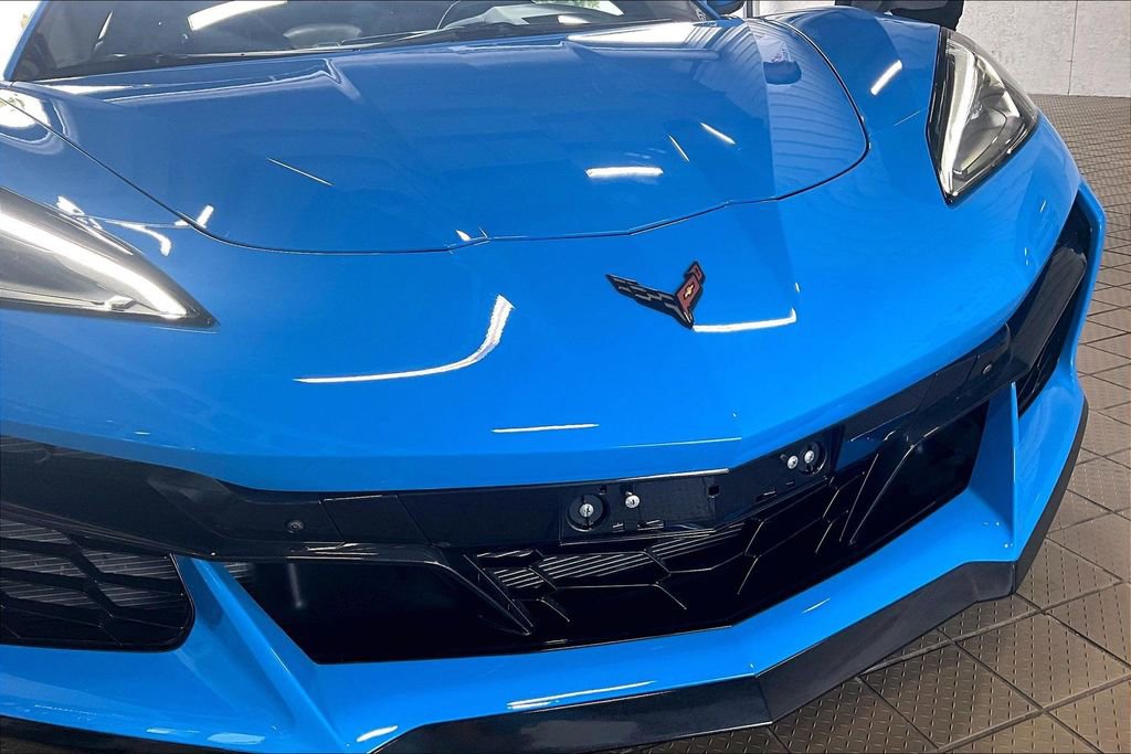 Used 2024 Chevrolet Corvette Z06 image 22