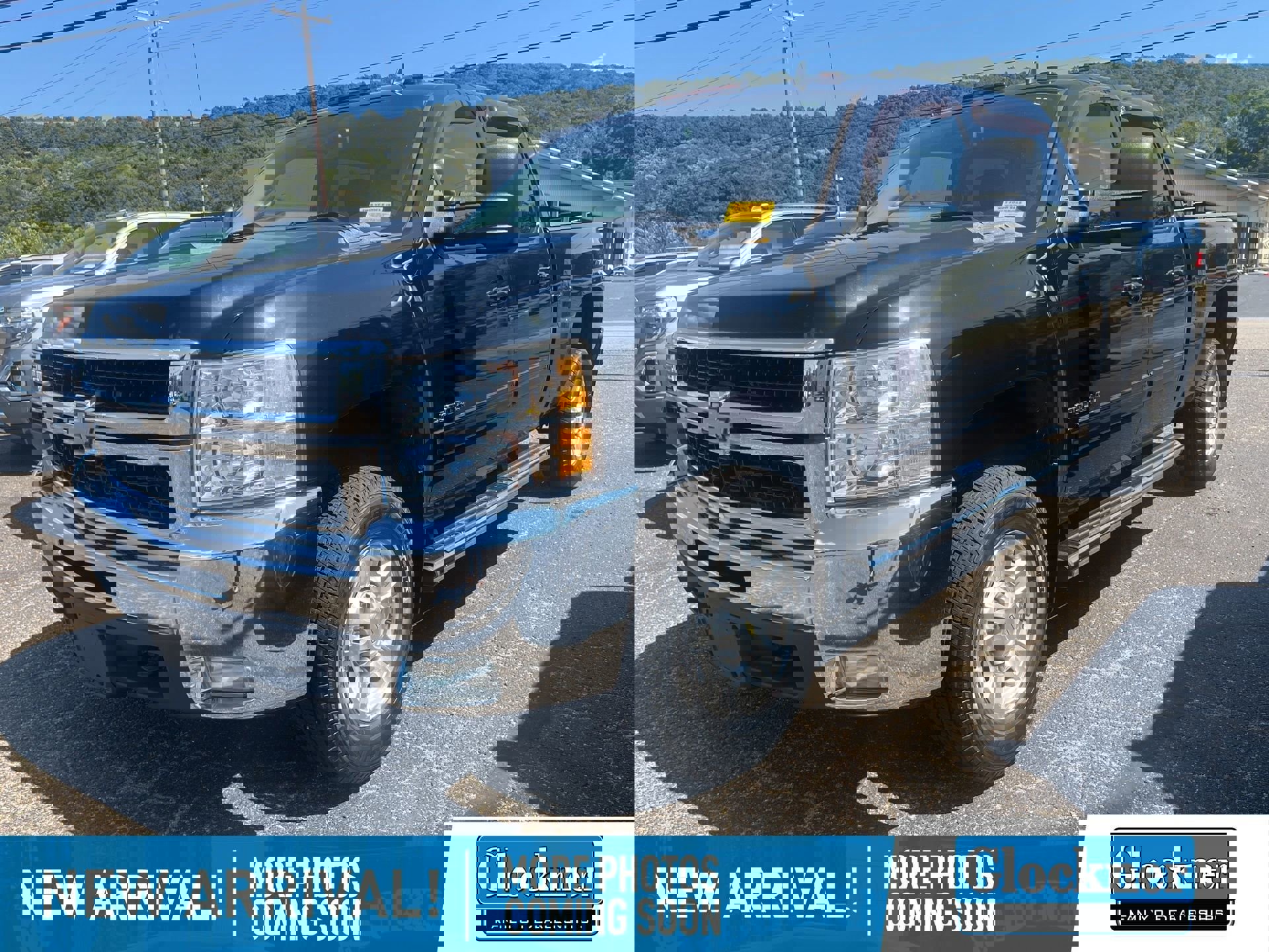 Used 2010 Chevrolet Silverado 2500 LTZ w/ Convenience Package