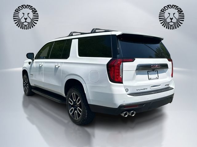 Used 2022 GMC Yukon XL AT4 w/ Max Trailering Package AWD/4WD image 9