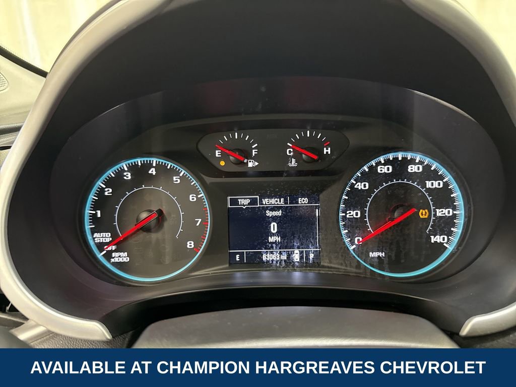 Used 2023 Chevrolet Malibu LT w/ Driver Confidence Package image 15