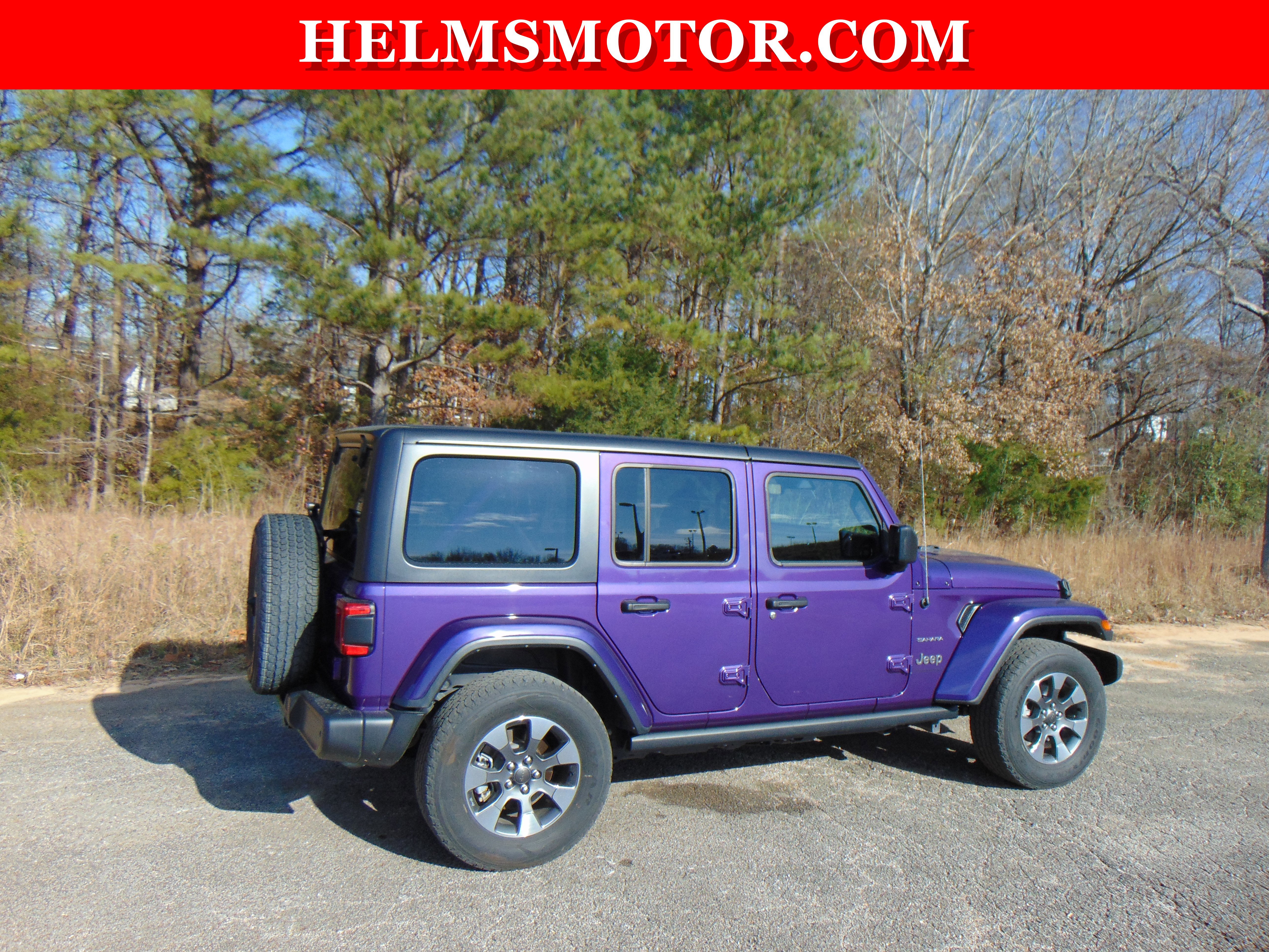 Certified 2023 Jeep Wrangler Sahara w/ LED Lighting Group image 14