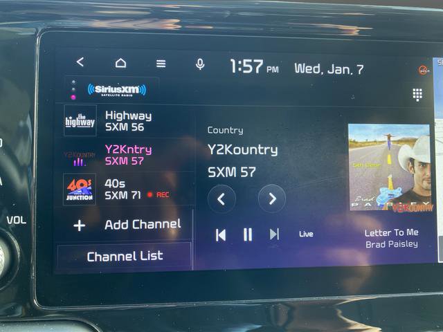 Certified 2022 Kia Sorento SX image 22