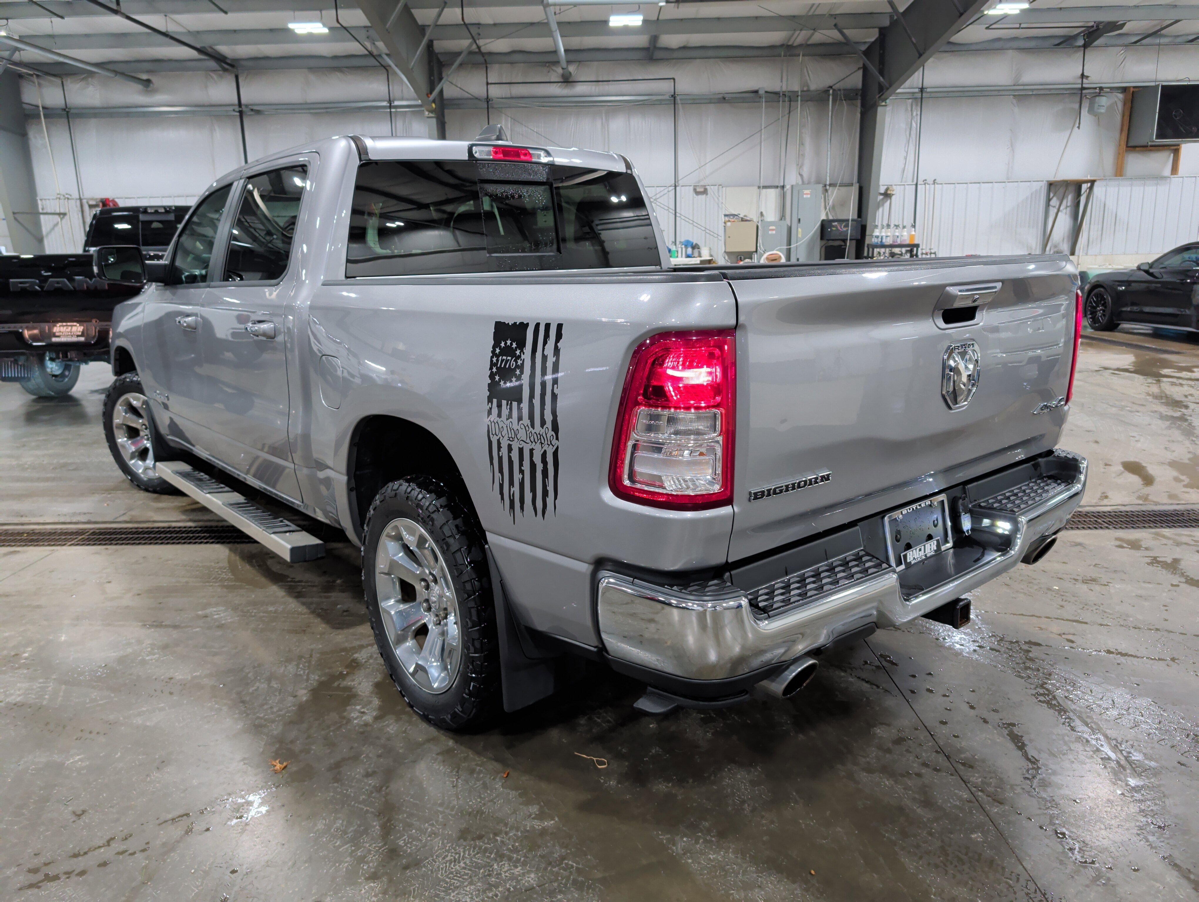 Used 2020 RAM 1500 Big Horn image 4