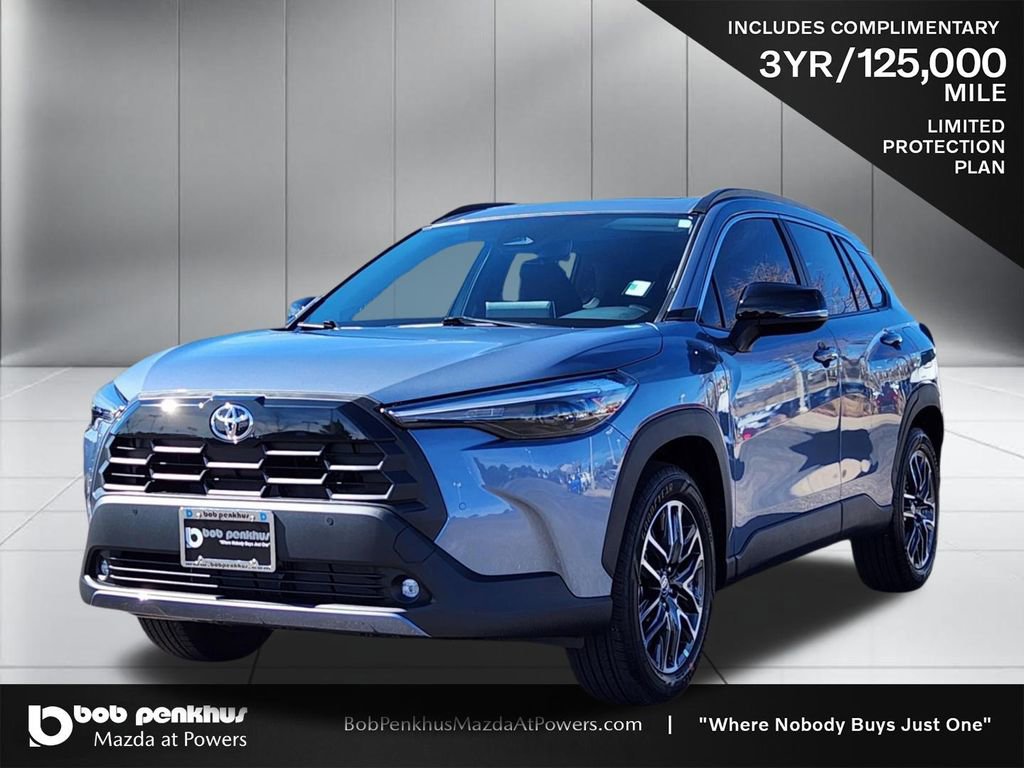 Used 2026 Toyota Corolla Cross XLE w/ Convenience Package image 23