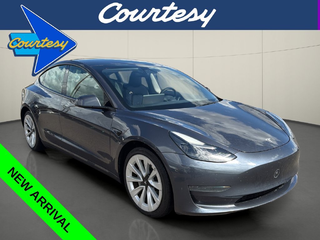 Used 2023 Tesla Model 3 Standard Range