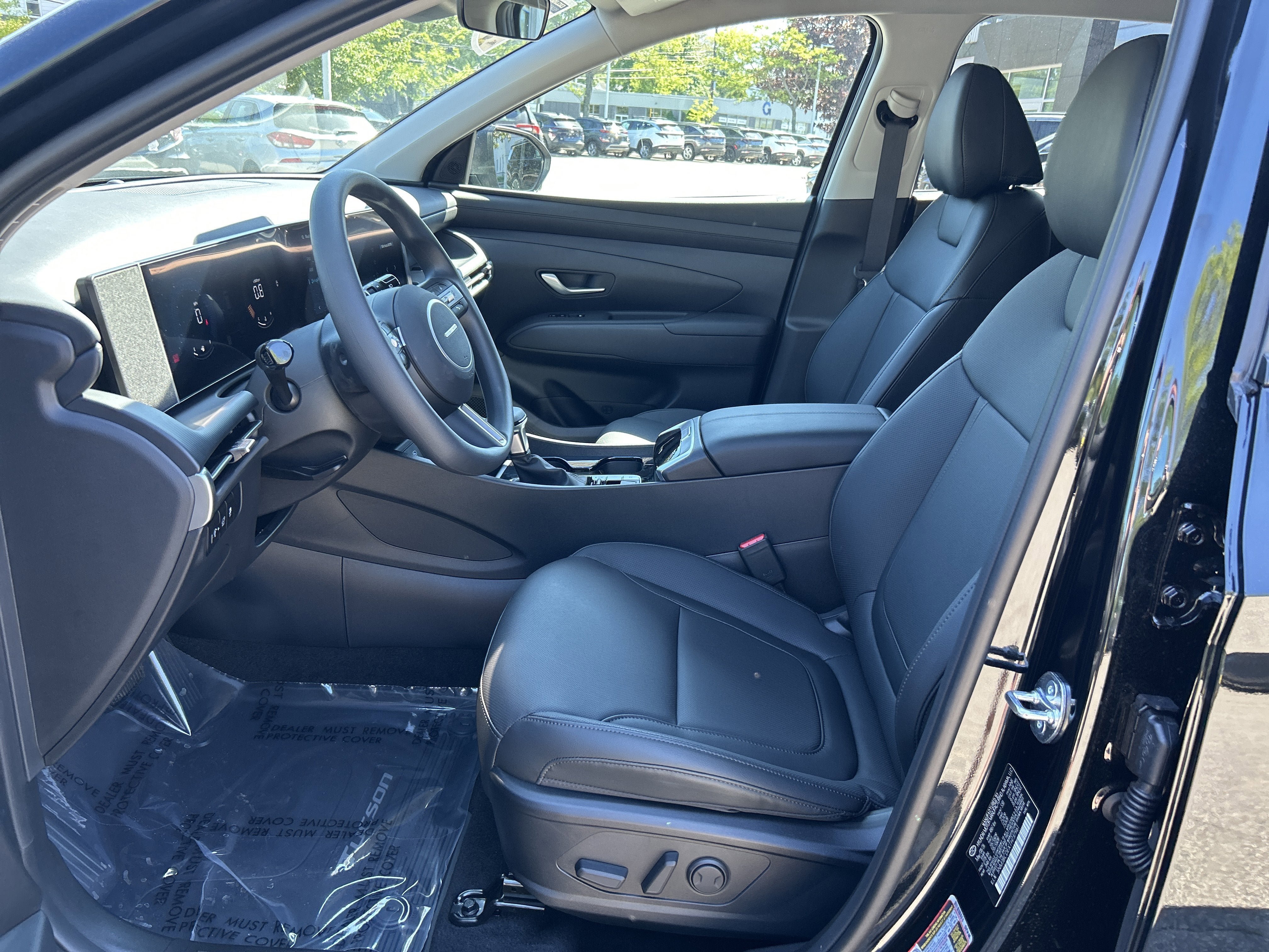New 2026 Hyundai Tucson SEL Plus AWD/4WD image 4