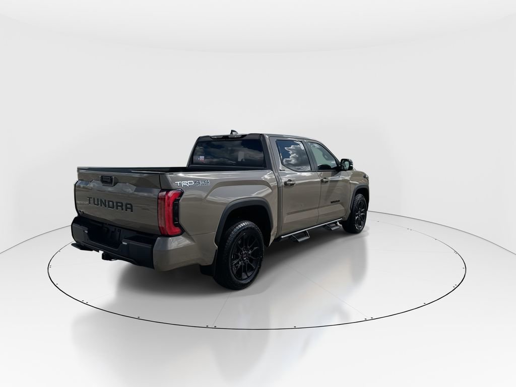New 2026 Toyota Tundra Limited image 8