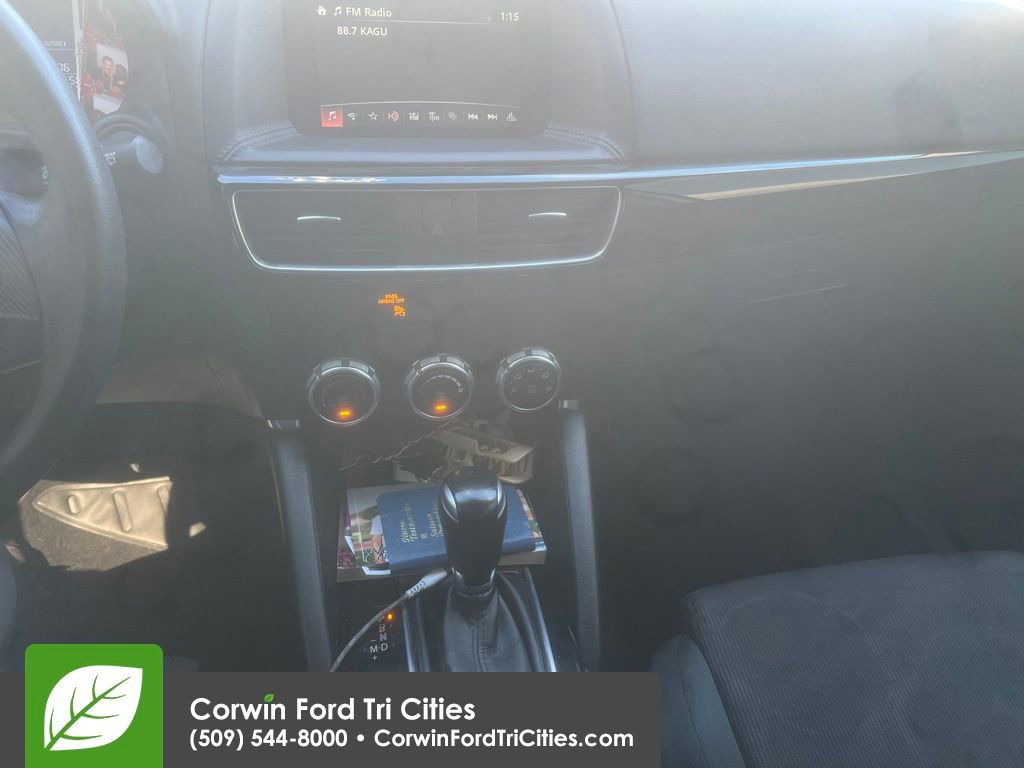 Used 2016 MAZDA CX-5 Sport image 12
