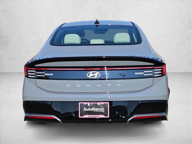 New 2026 Hyundai Sonata SEL image 8