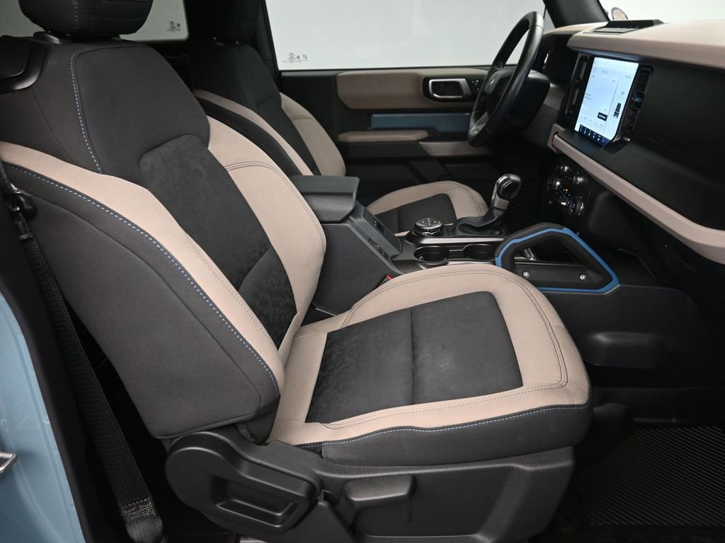 Used 2023 Ford Bronco Wildtrak AWD/4WD image 24