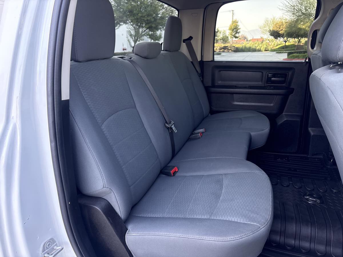 Used 2020 RAM 1500 Express w/ Express Value Package RWD image 16