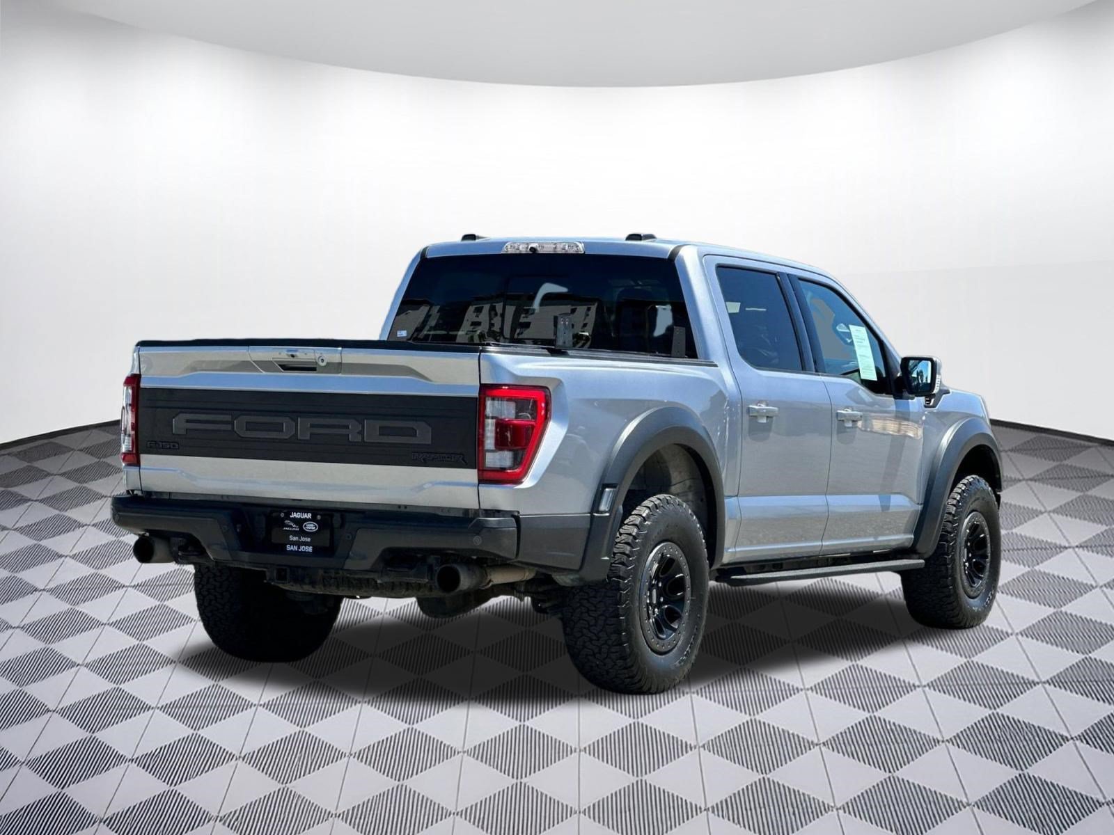 Used 2022 Ford F150 Raptor w/ Equipment Group 801A High AWD/4WD image 9