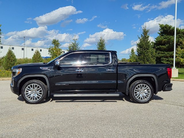 Used 2019 GMC Sierra 1500 Denali w/ Denali Ultimate Package AWD/4WD image 8