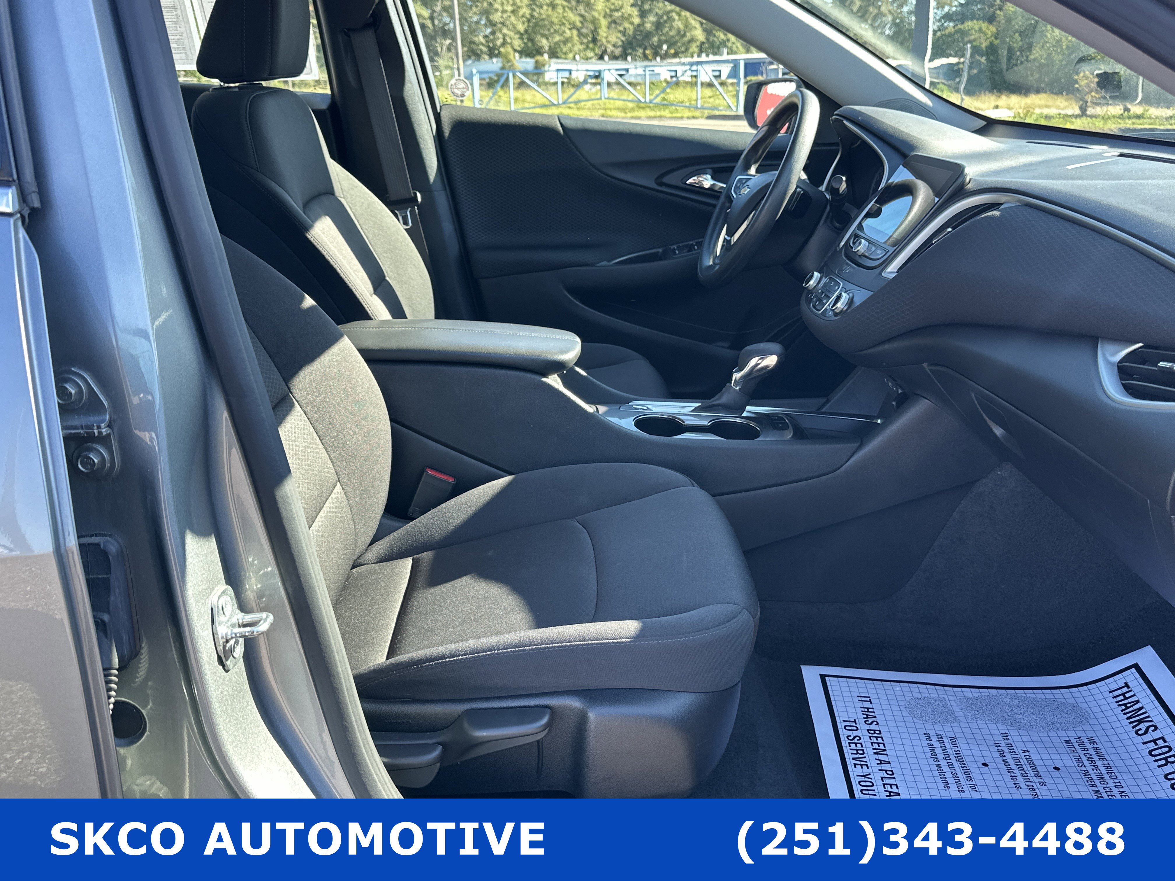 Used 2024 Chevrolet Malibu LT image 13