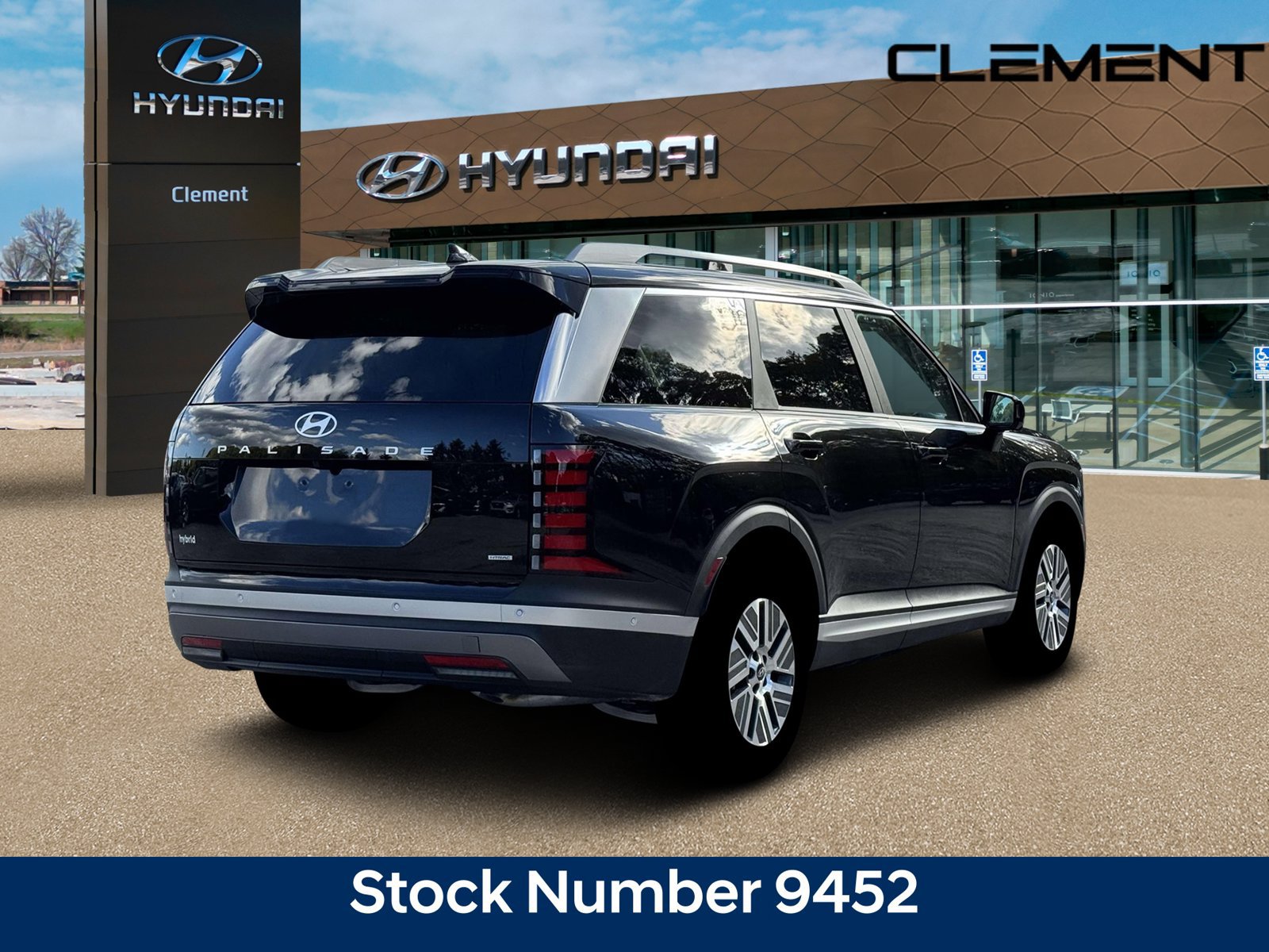 New 2026 Hyundai Palisade SEL Premium AWD/4WD image 7