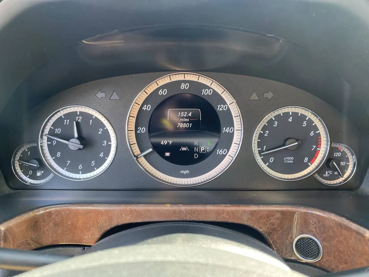 Used 2013 Mercedes-Benz E 350 4MATIC Sedan image 14