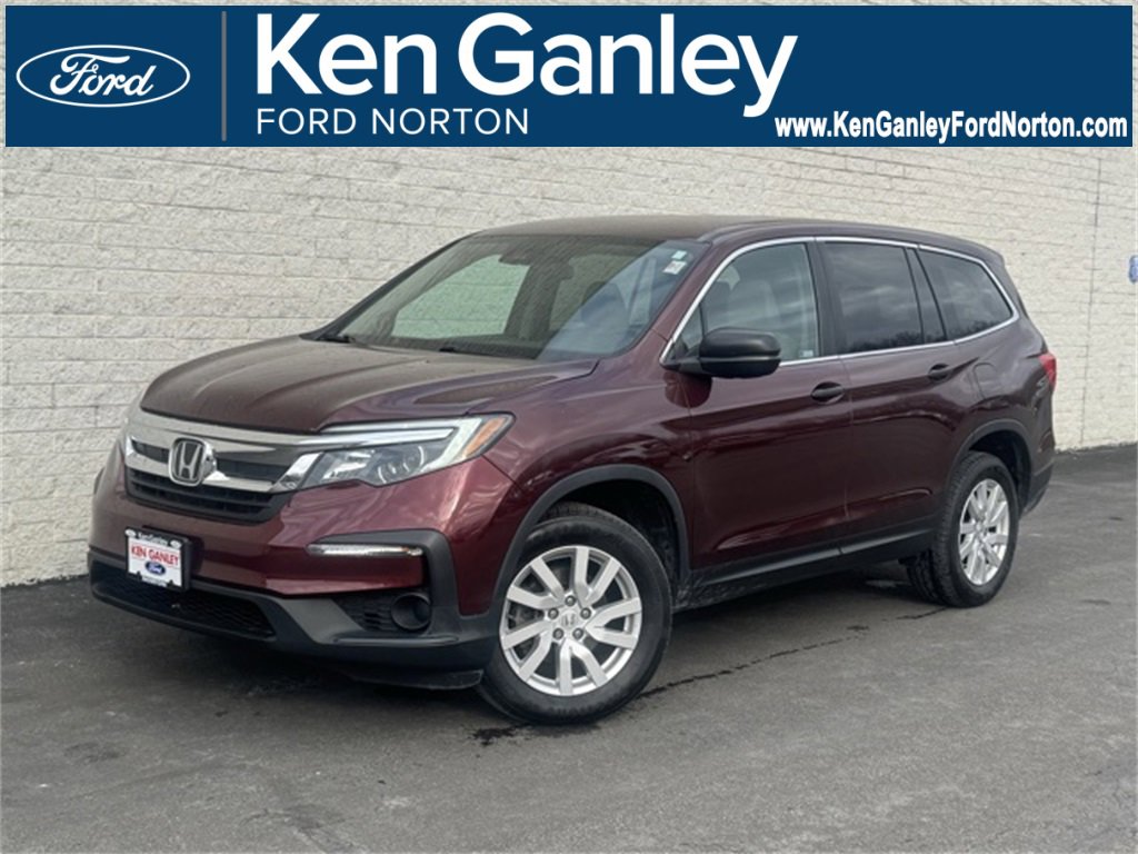 Used 2019 Honda Pilot LX