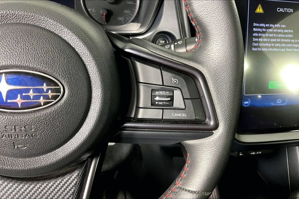 Used 2023 Subaru WRX Limited AWD/4WD image 26