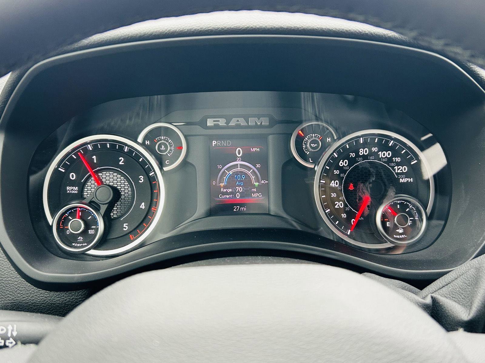 New 2025 RAM 2500 Big Horn image 19