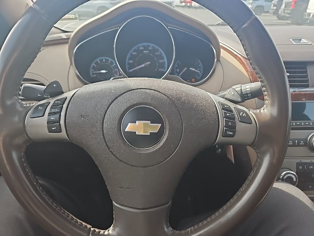 Used 2010 Chevrolet Malibu LTZ w/ HFV6 Engine Package FWD image 14
