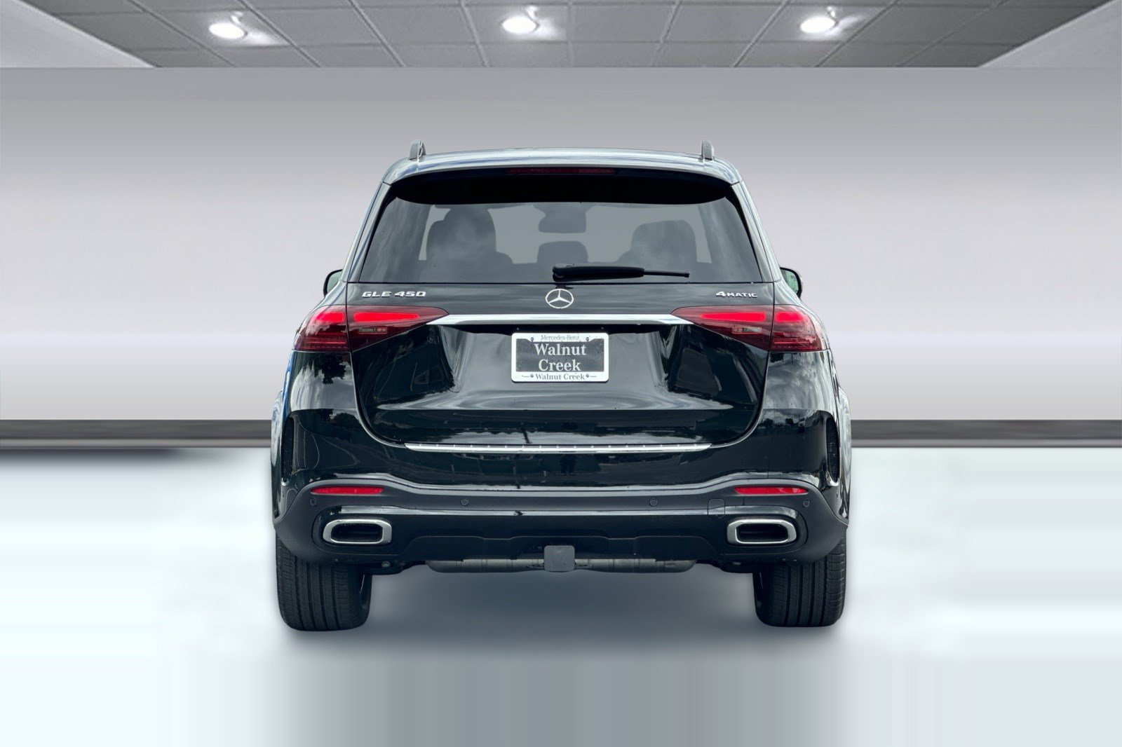 New 2026 Mercedes-Benz GLE 450 4MATIC image 10