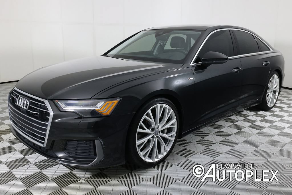 Used 2019 Audi A6 3.0T Prestige AWD/4WD image 9