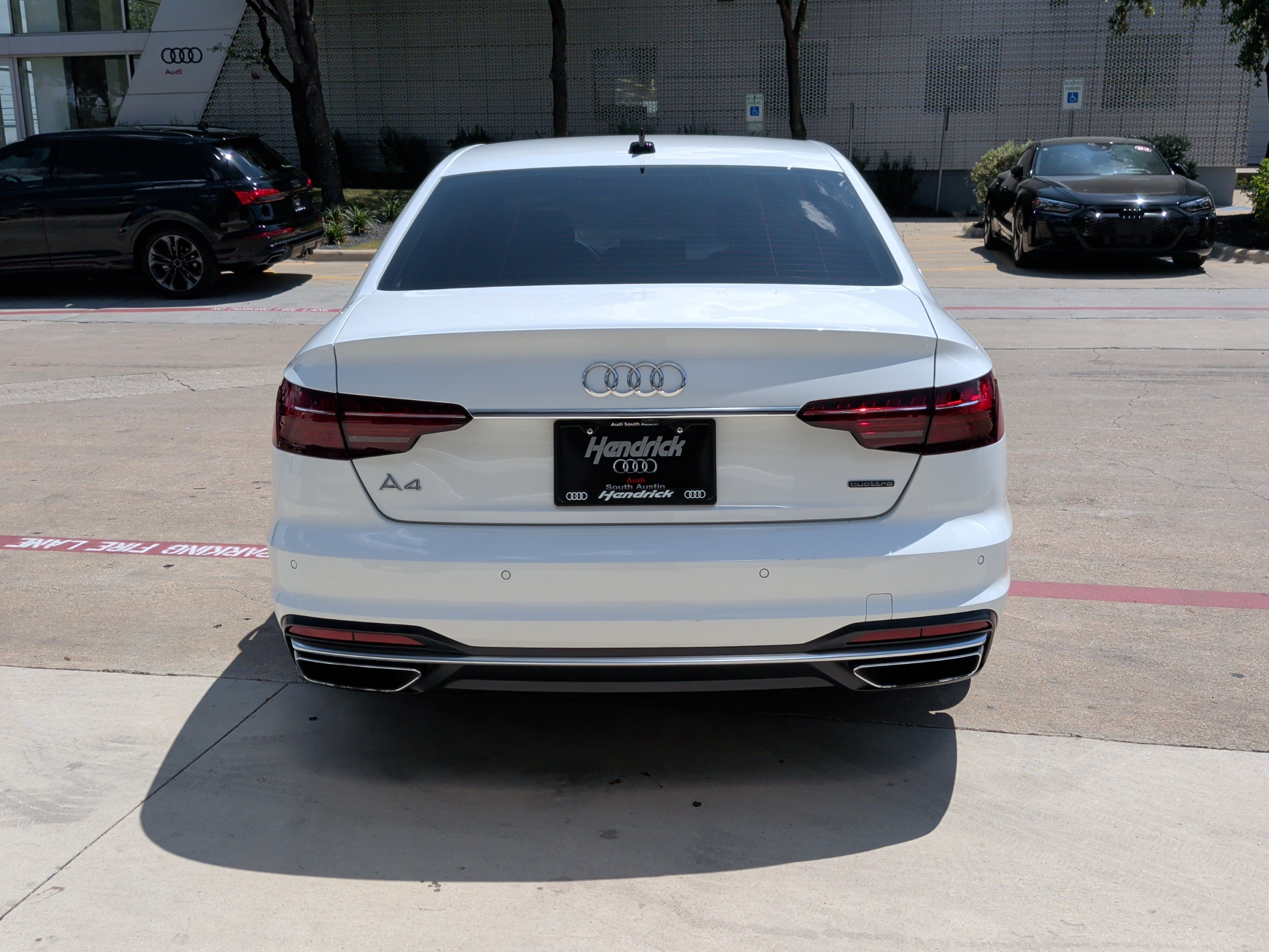 Certified 2023 Audi A4 2.0T Premium Plus w/ Premium Plus Package AWD/4WD image 9