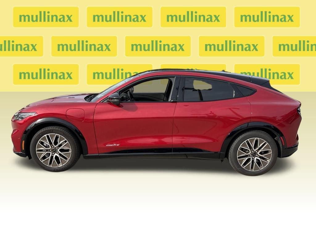 Certified 2024 Ford Mustang Mach-E Premium image 11