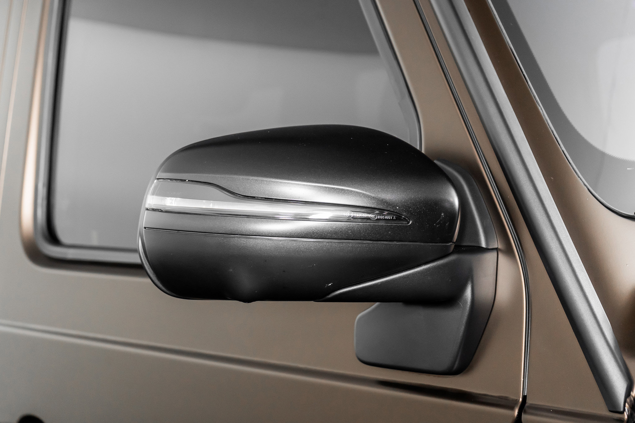 Used 2024 Mercedes-Benz G 63 AMG Squared image 26