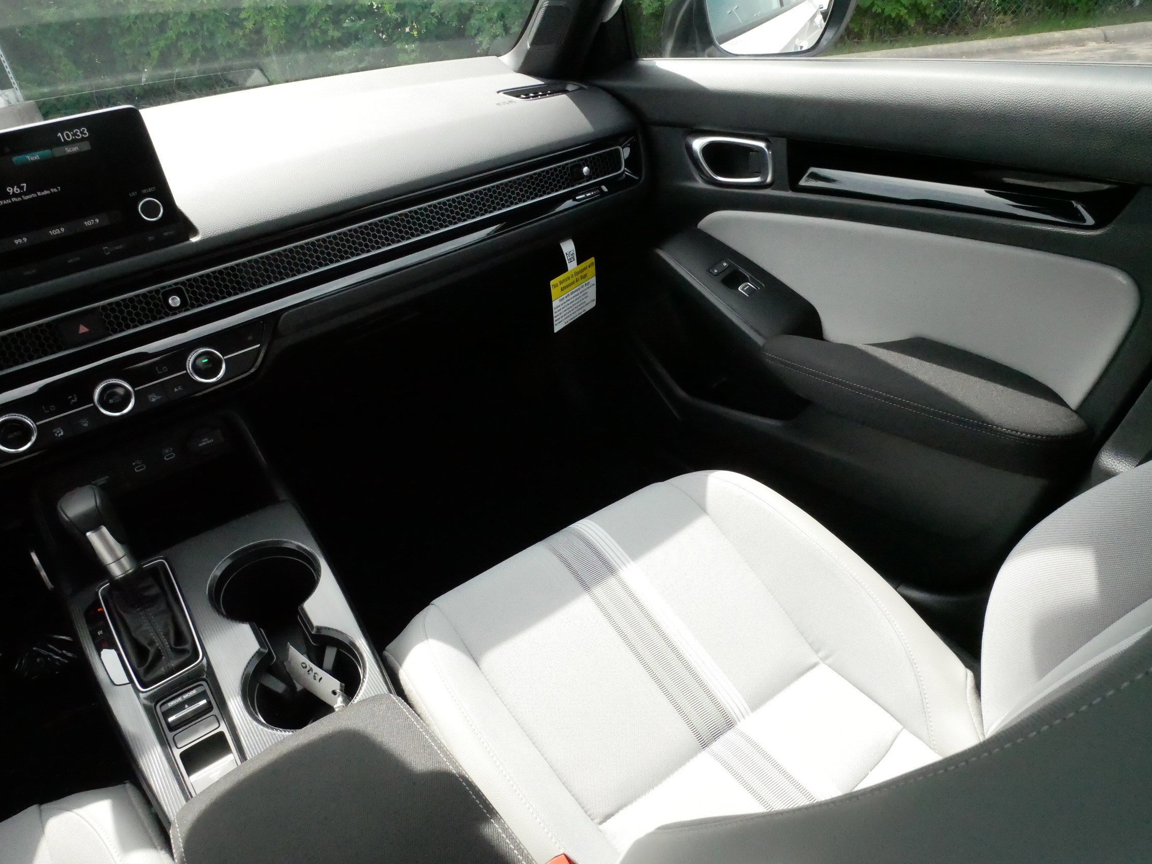 Certified 2026 Honda Civic Sport image 11