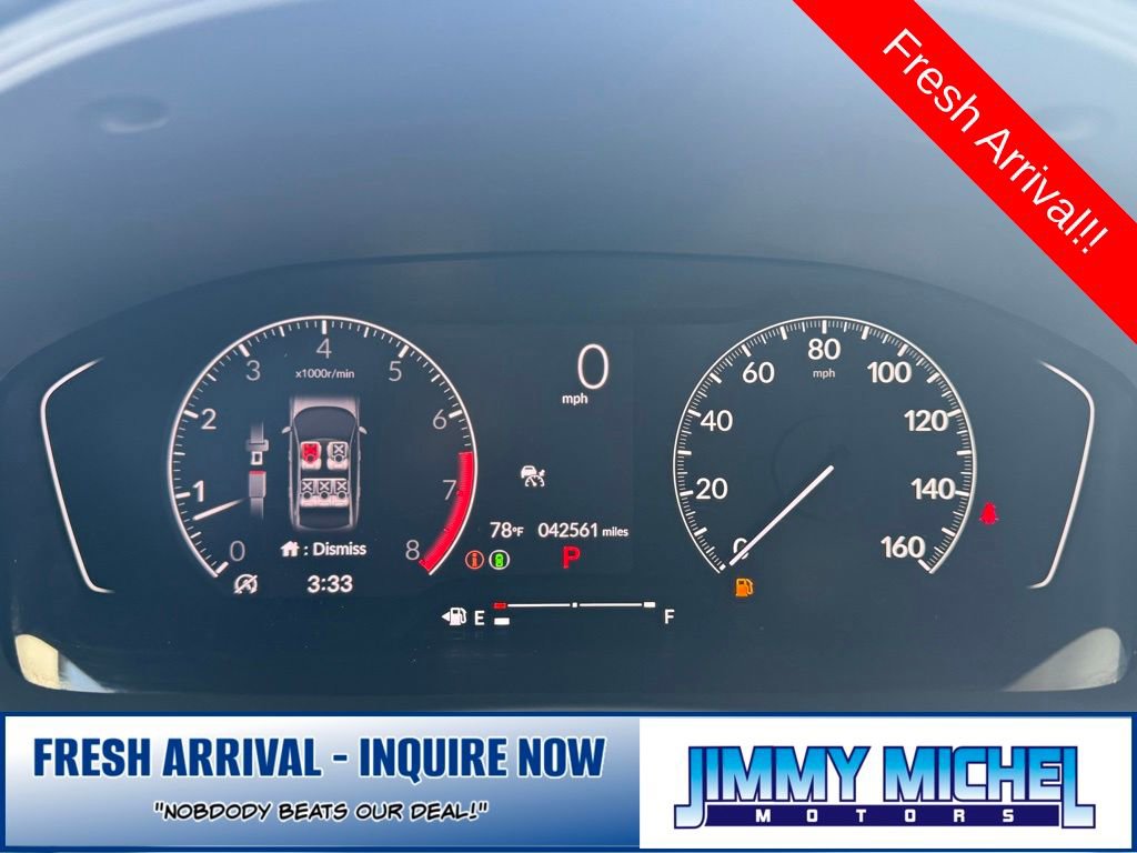 Used 2022 Honda Civic EX image 10