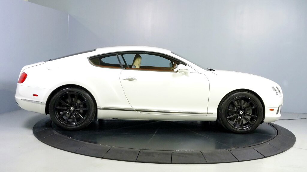 Used 2012 Bentley Continental GT AWD/4WD image 7
