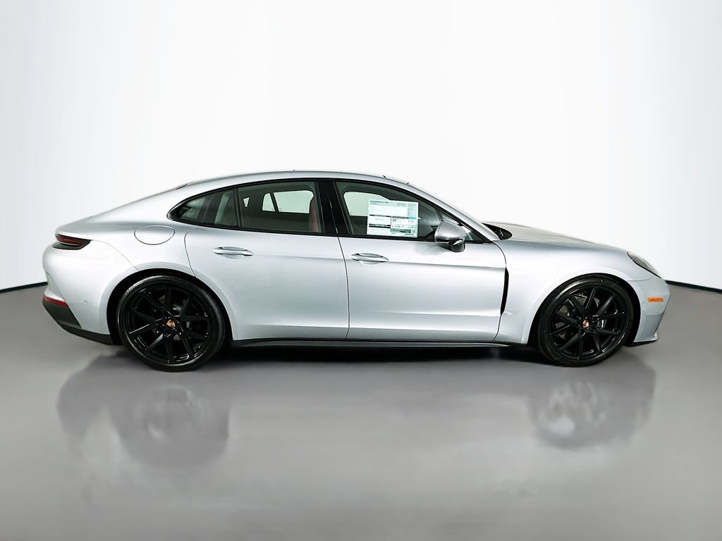 New 2026 Porsche Panamera 4 AWD/4WD image 8