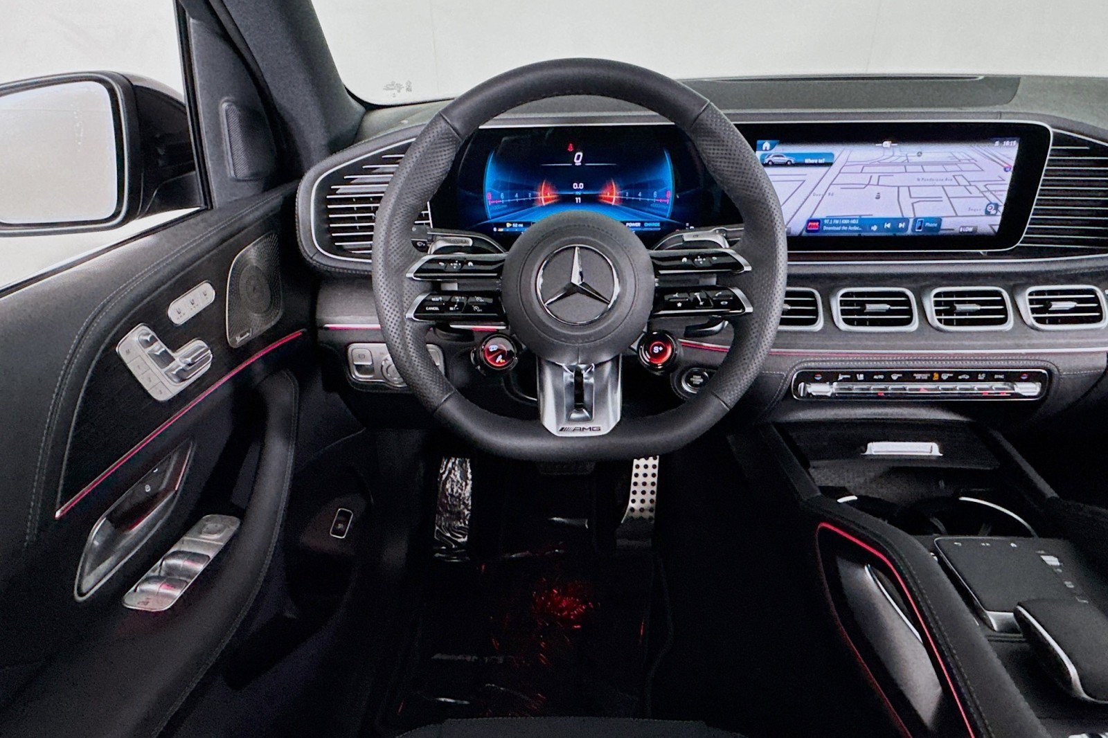 New 2026 Mercedes-Benz GLE 53 AMG 4MATIC image 4