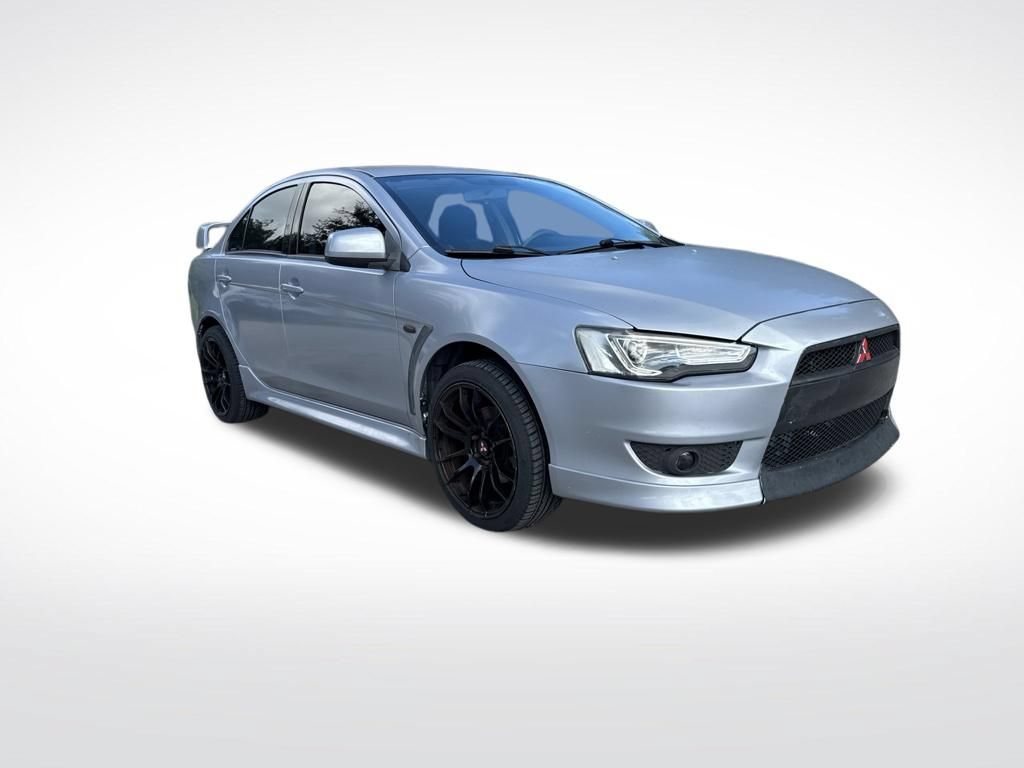 Used 2011 Mitsubishi Lancer GTS FWD image 2