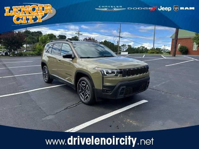 New 2026 Jeep Cherokee Limited AWD/4WD image 1