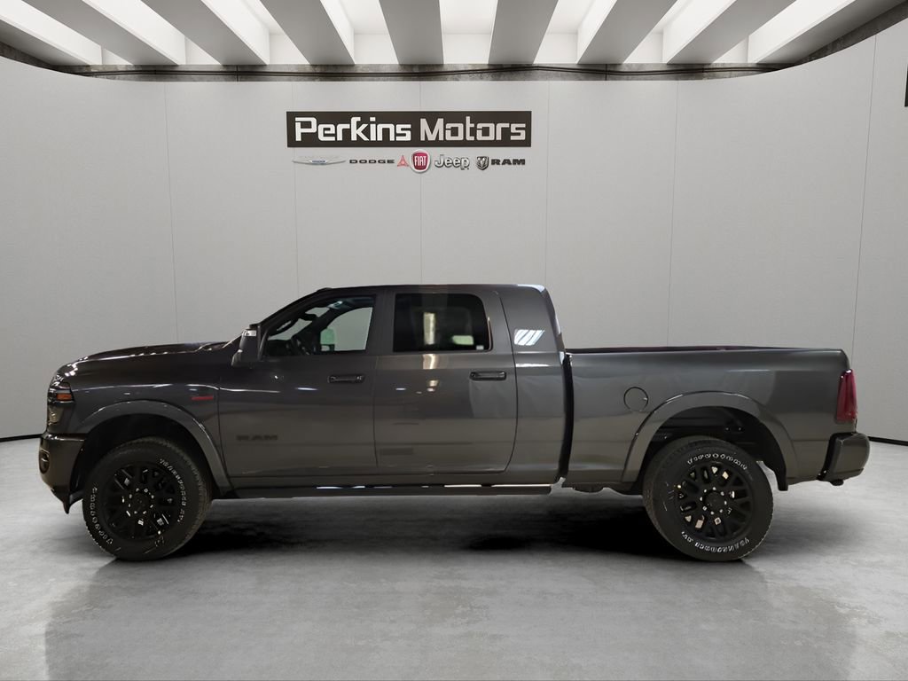 New 2026 RAM 2500 Limited AWD/4WD image 2