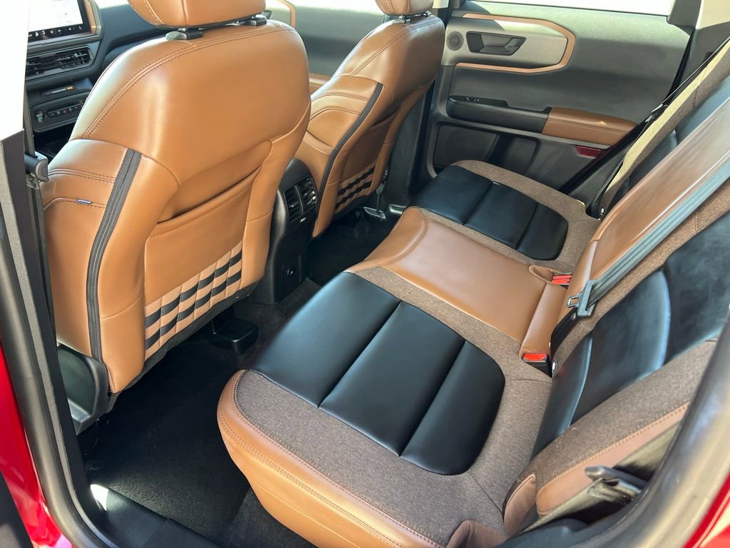 Used 2025 Ford Bronco Sport Outer Banks w/ Outer Banks Tech Package+ image 19