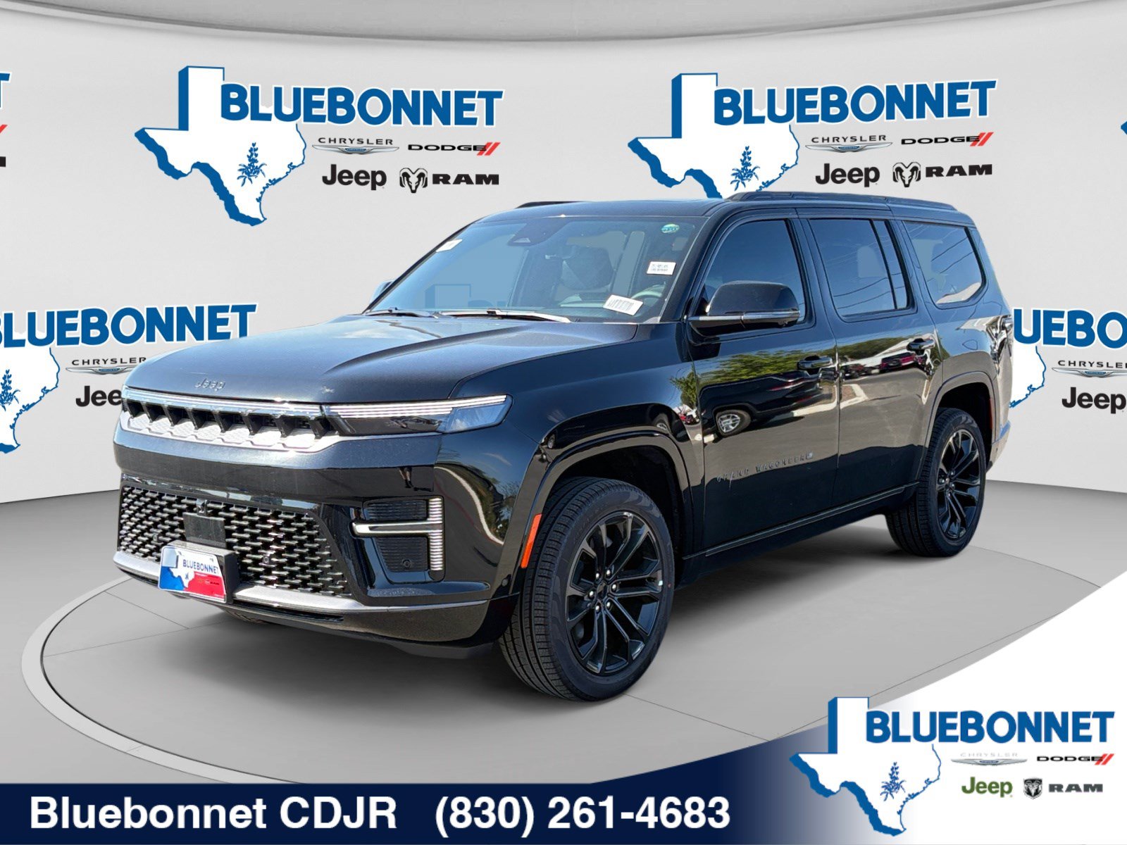 New 2026 Jeep Grand Wagoneer Summit w/ Premium Group III AWD/4WD video 1