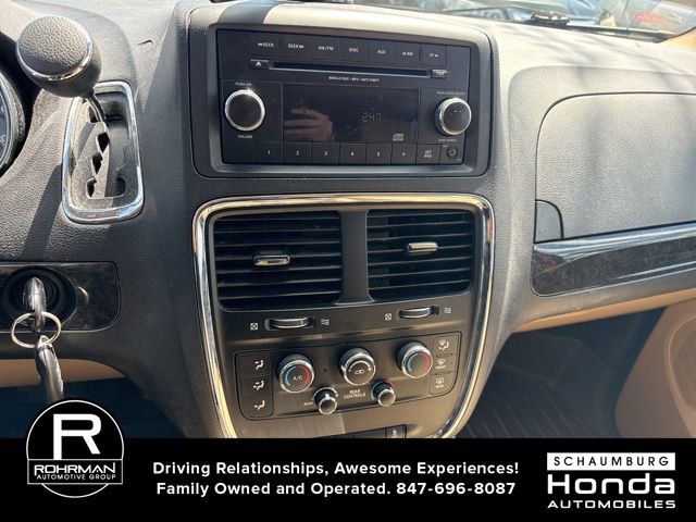 Used 2015 Dodge Grand Caravan SXT image 10