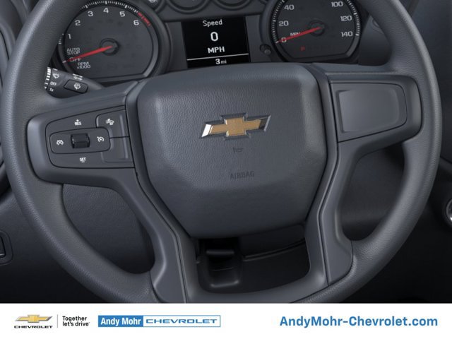 New 2026 Chevrolet Silverado 1500 W/T w/ WT Value Package AWD/4WD image 25