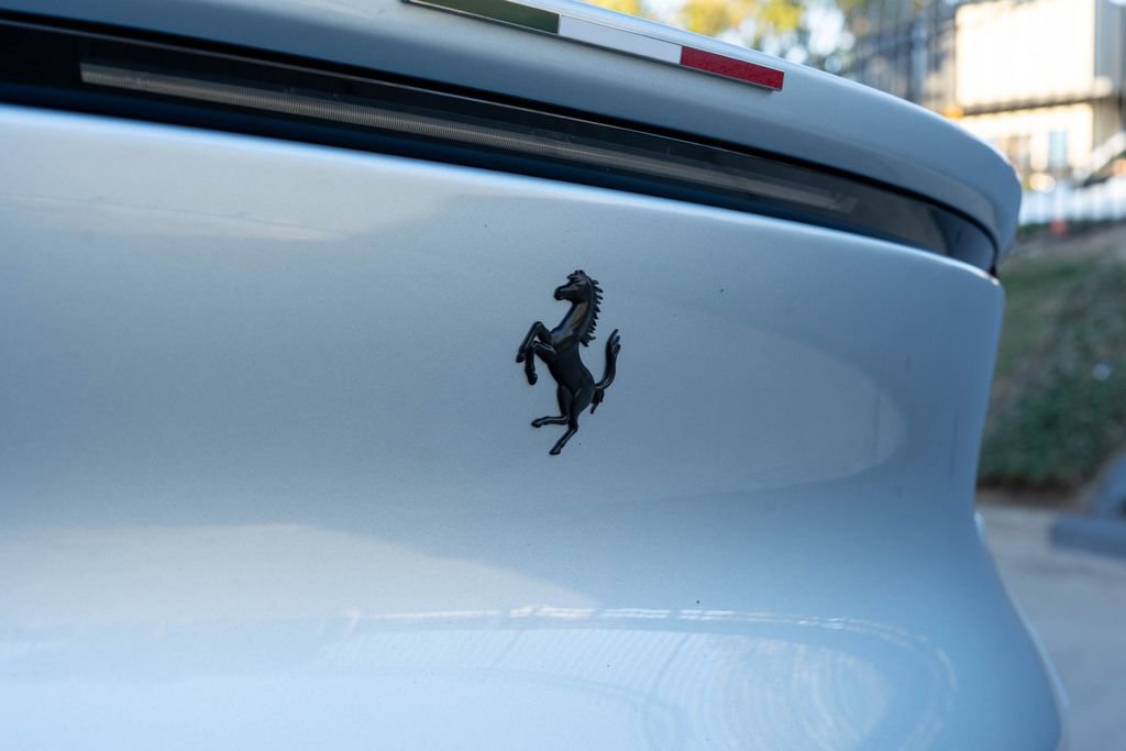 Certified 2025 Ferrari Purosangue image 13