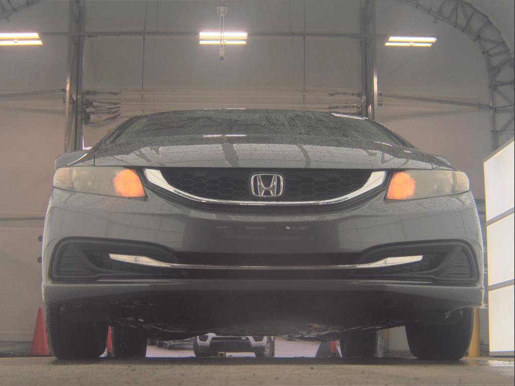 Used 2015 Honda Civic LX image 2