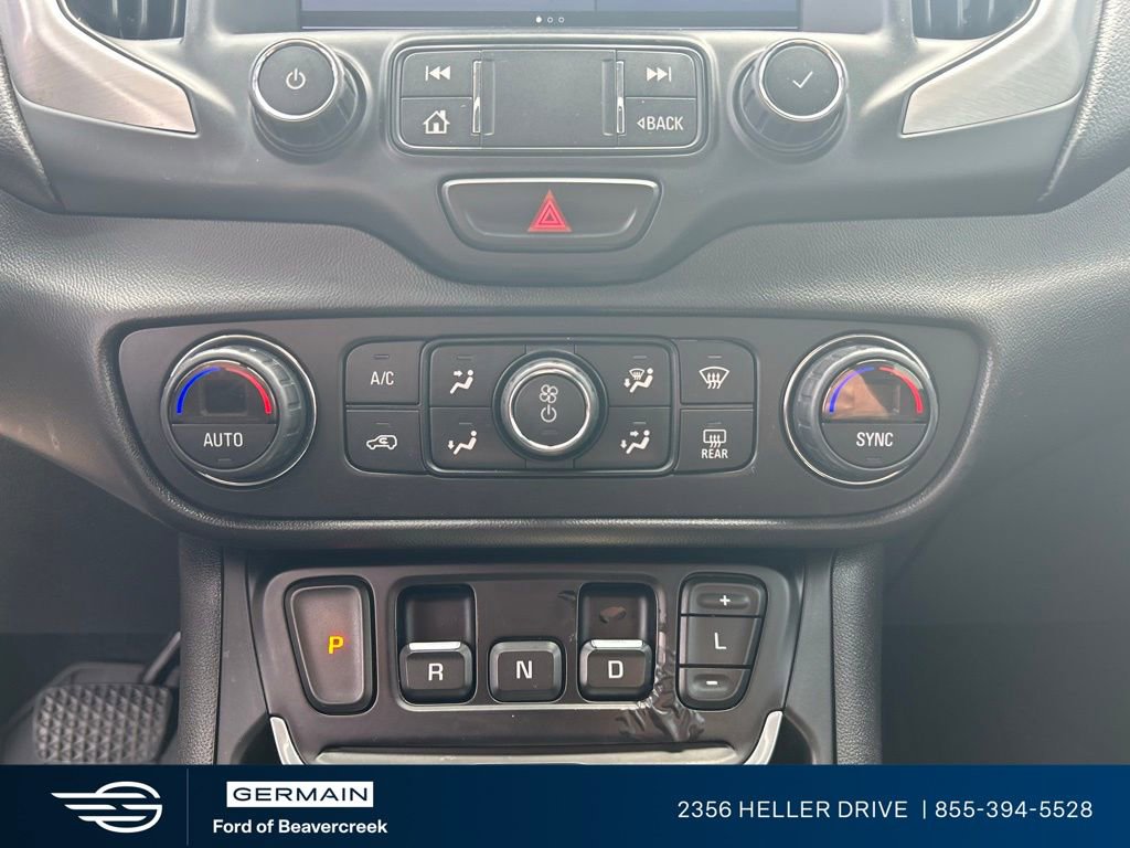 Used 2019 GMC Terrain SLT w/ Preferred Package AWD/4WD image 21